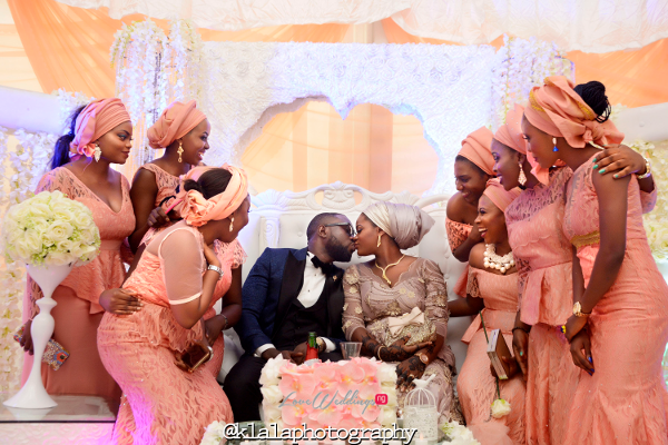 Nigerian Traditional Wedding Rasheedat and Kamaldeen LoveweddingsNG Klala Photography 2