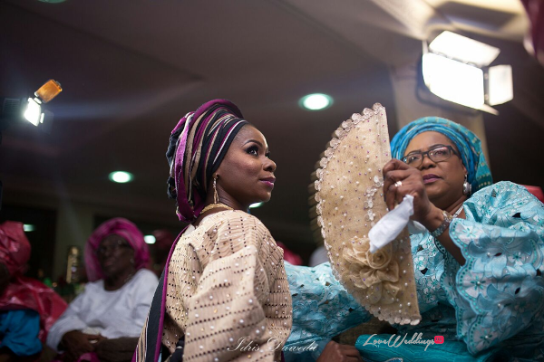 Nigerian Traditional Wedding Tunde and Simi LoveweddingsNG Trip City Visuals
