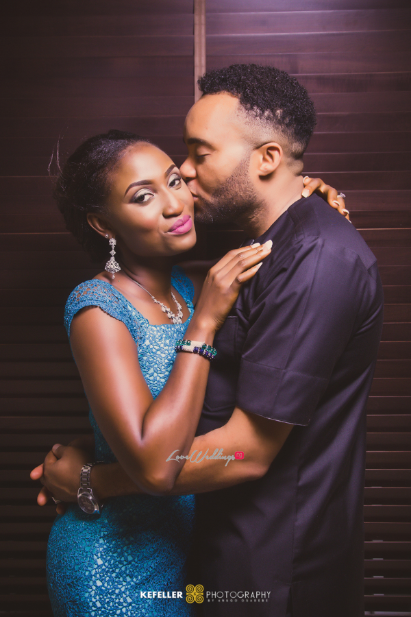 Nigerian Vintage Engagement Shoot LoveweddingsNG Kefeller Works 11