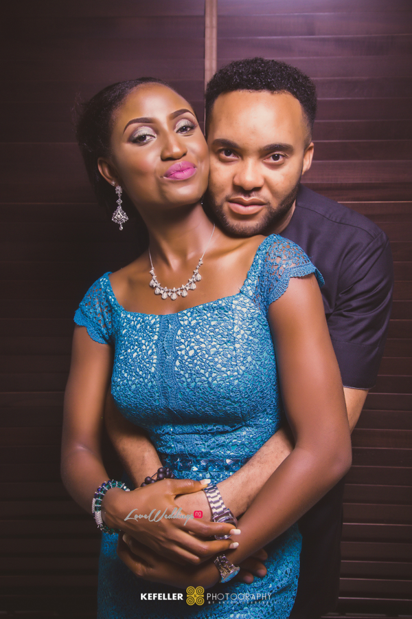 Nigerian Vintage Engagement Shoot LoveweddingsNG Kefeller Works 14