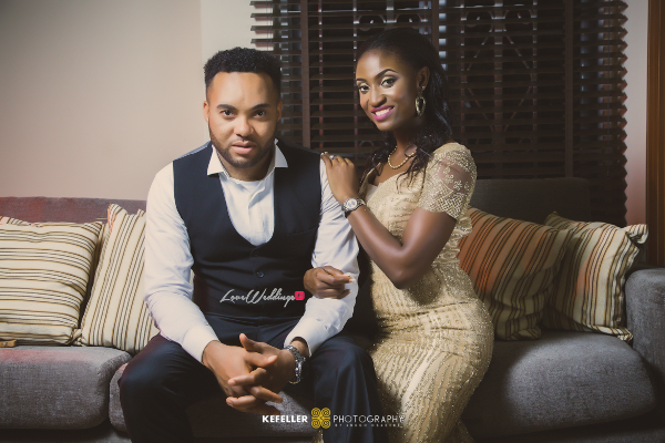 Nigerian Vintage Engagement Shoot LoveweddingsNG Kefeller Works 9