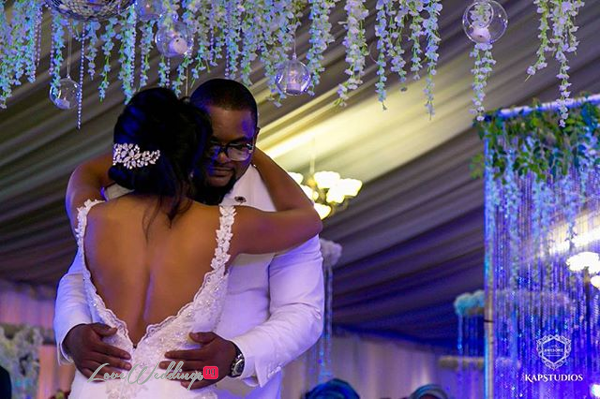 Nigerian Wedding Chidinma and Chuka #DimmyChu16 LoveweddingsNG First Dance 2