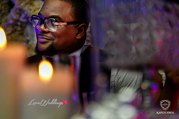 Nigerian Wedding Chidinma and Chuka #DimmyChu16 LoveweddingsNG Groom