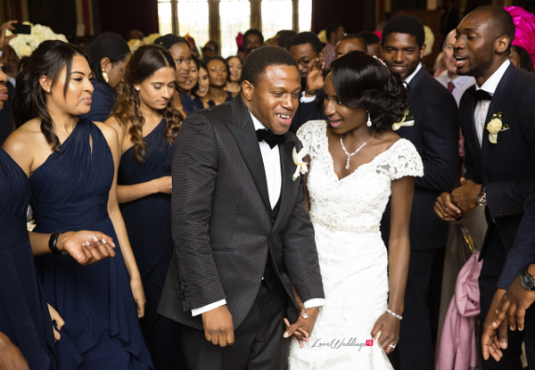 Nigerian Wedding Couple Dance Floor Joy and Ifeanyi Perfect Events LoveweddingsNG