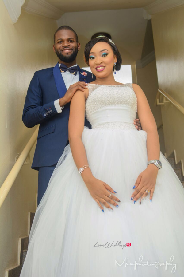 Nigerian Wedding Sandra and Obinna LoveweddingsNG 1