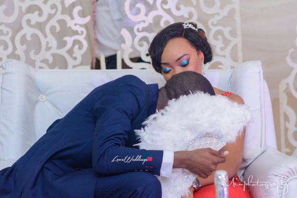 Nigerian Wedding Sandra and Obinna LoveweddingsNG 2