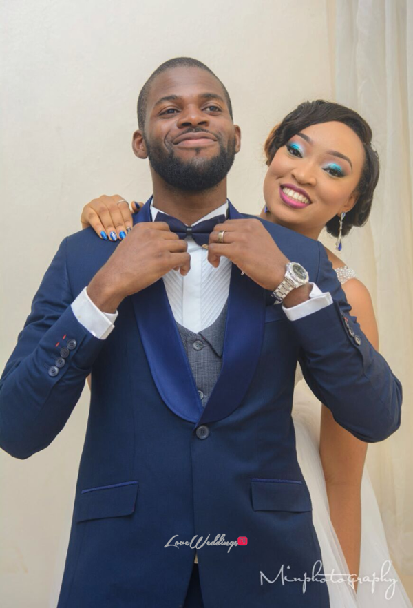 Nigerian Wedding Sandra and Obinna LoveweddingsNG 4