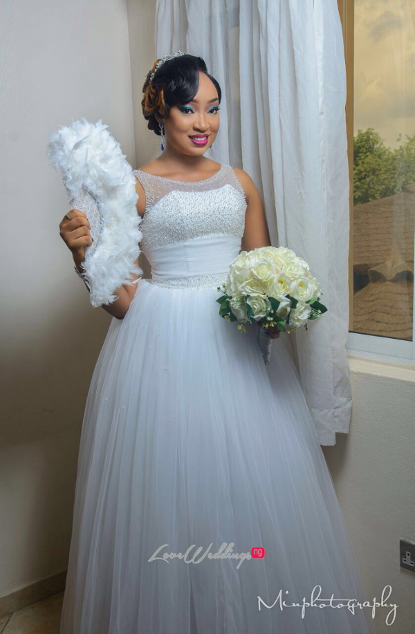 Nigerian Wedding Sandra and Obinna LoveweddingsNG