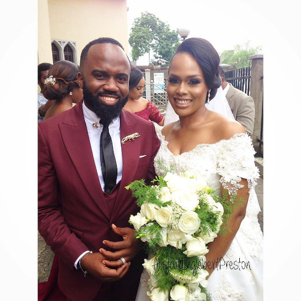 Noble Igwe Chioma Otisi Wedding LoveweddingsNG