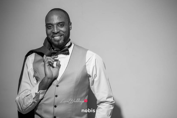 Nollywood Kalu Ikeagwu White Wedding Nobis Photography LoveweddingsNG