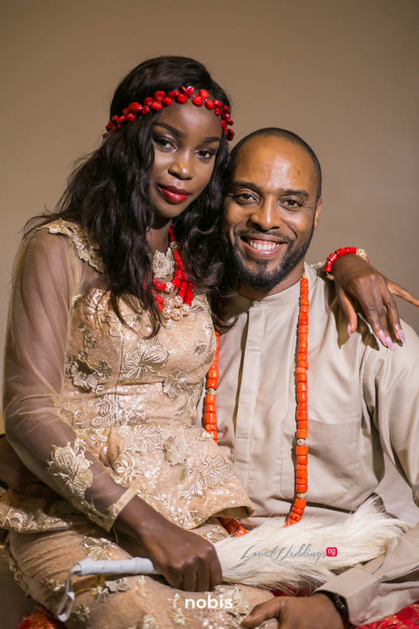 Nollywood Kalu Ikeagwu and Ijeoma Eze Traditional Wedding Nobis Photography LoveweddingsNG 2