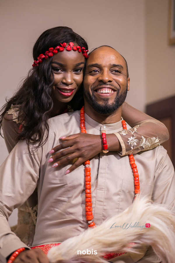 Nollywood Kalu Ikeagwu and Ijeoma Eze Traditional Wedding Nobis Photography LoveweddingsNG 5