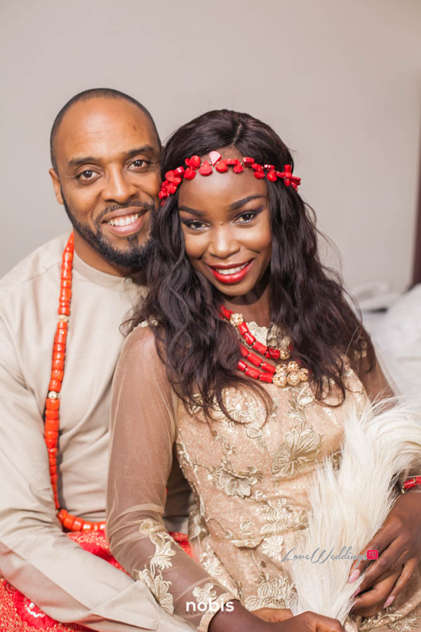 Nollywood Kalu Ikeagwu and Ijeoma Eze Traditional Wedding Nobis Photography LoveweddingsNG