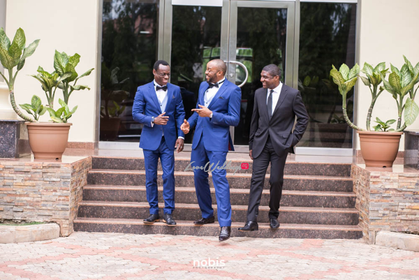 Nollywood Kalu Ikeagwu and Ijeoma Eze White Wedding Nobis Photography LoveweddingsNG 11