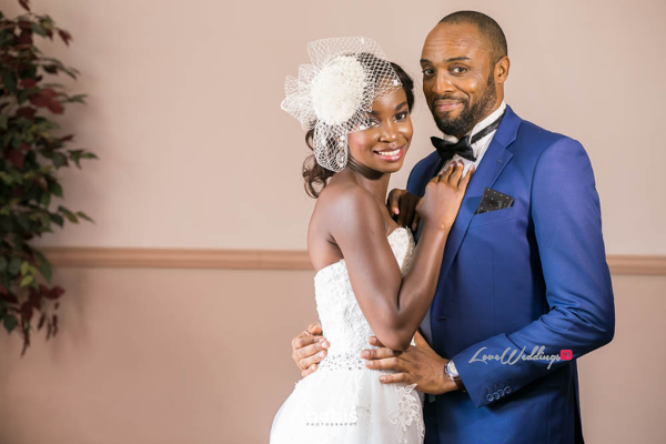 Official Pictures from Nollywood Actor, Kalu Ikeagwu’s Traditional & White Wedding | Nobis Photography