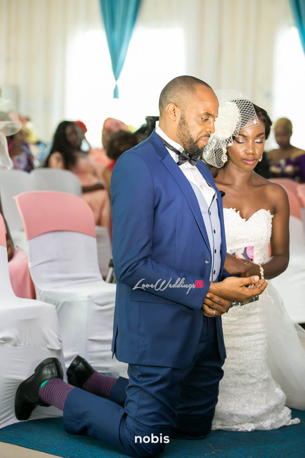 Nollywood Kalu Ikeagwu and Ijeoma Eze White Wedding Nobis Photography LoveweddingsNG 16