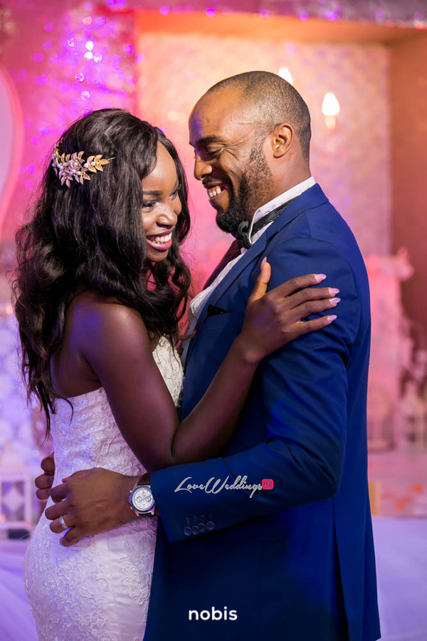 Nollywood Kalu Ikeagwu and Ijeoma Eze White Wedding Nobis Photography LoveweddingsNG 18