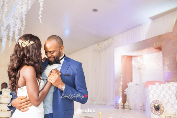 Nollywood Kalu Ikeagwu and Ijeoma Eze White Wedding Nobis Photography LoveweddingsNG 4