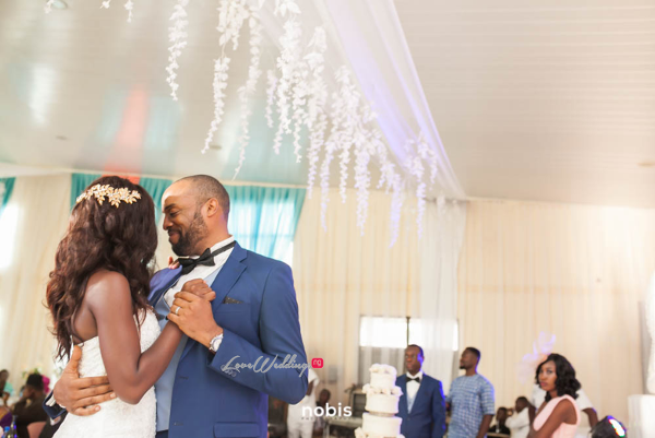 Nollywood Kalu Ikeagwu and Ijeoma Eze White Wedding Nobis Photography LoveweddingsNG 5