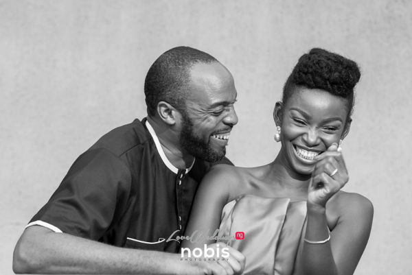 Nollywood’s Kalu Ikeagwu is Getting Married to Ijeoma Eze