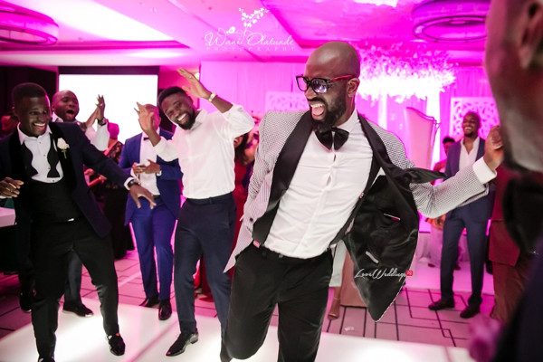 Ohimai Atafo at Tolu Oniru and Tunde Demuren Dubai Wedding Wani Olatunde LoveweddingsNG TSquared