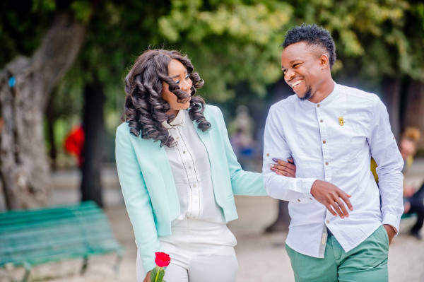 Onazi Ogenyi Sandra Ogunsuyi Pre Wedding Photos LoveweddingsNG 2