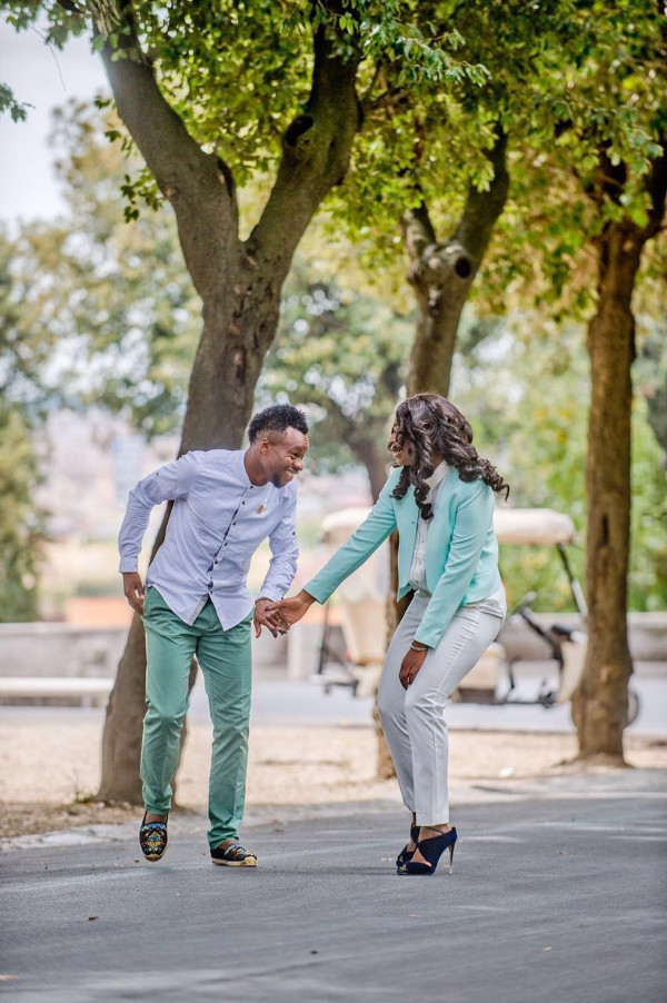 Onazi Ogenyi Sandra Ogunsuyi Pre Wedding Photos LoveweddingsNG 4