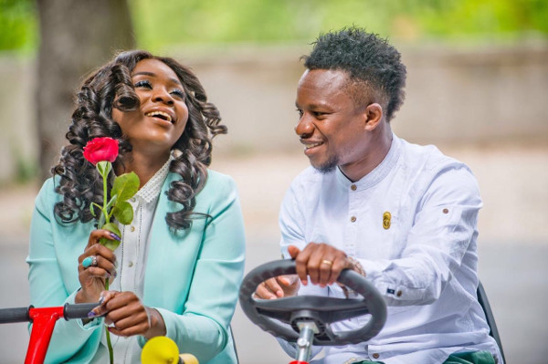 Onazi Ogenyi Sandra Ogunsuyi Pre Wedding Photos LoveweddingsNG 5