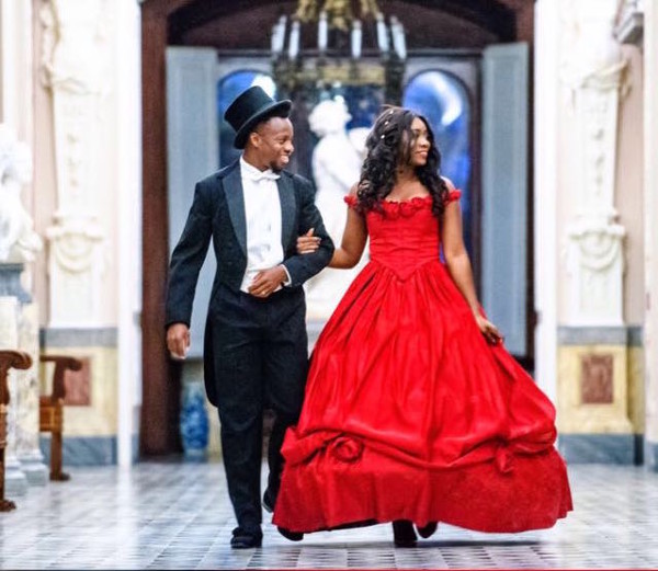 Onazi Ogenyi Sandra Ogunsuyi Pre Wedding Photos LoveweddingsNG 8