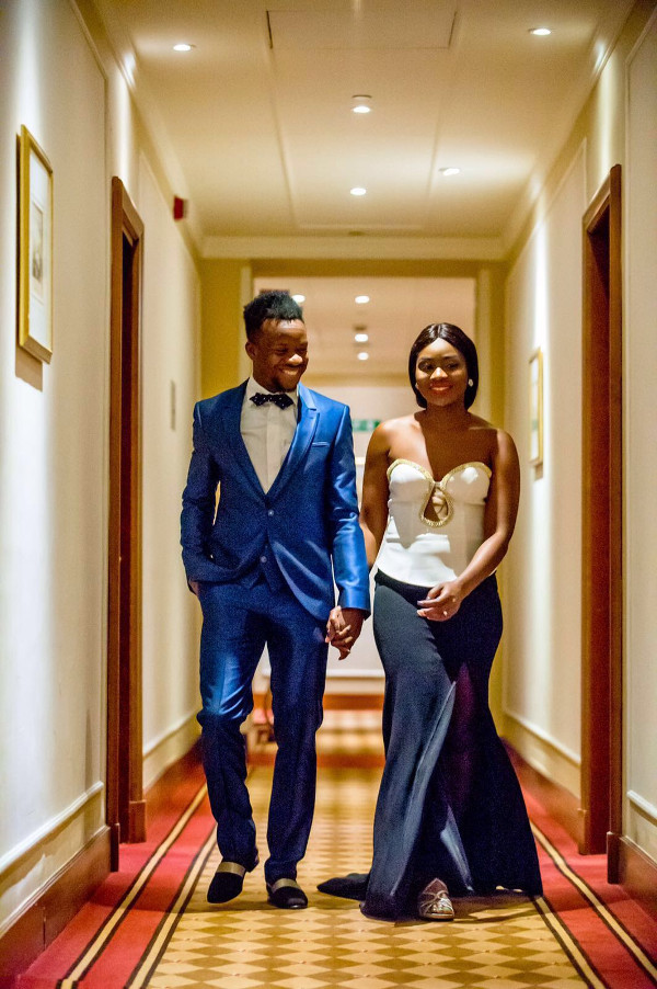 Onazi Ogenyi Sandra Ogunsuyi Pre Wedding Photos LoveweddingsNG