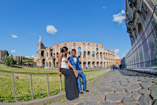 Onazi Ogenyi Sandra Pre Wedding Photos LoveweddingsNG