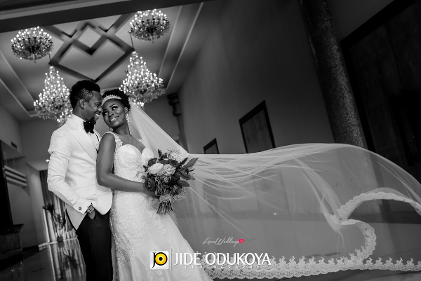 Official Photos from Onazi Ogenyi & Sandra Ogunsuyi’s Wedding | 2706 Events