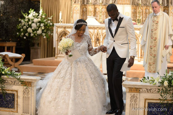 Sarah & Ikeobi’s Fairytale Wedding | Special Functions Films