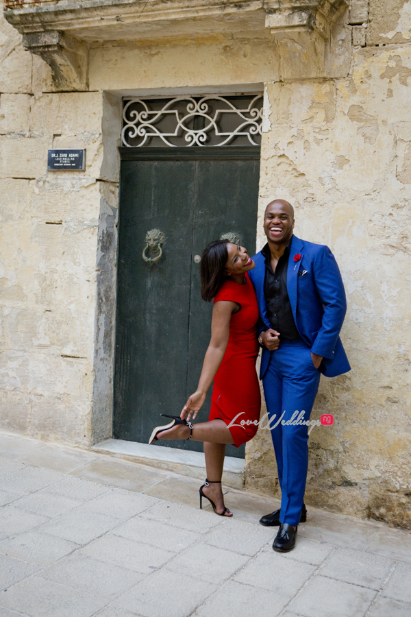 Sena Morts n More and Hope Vanilla Orchid Bakery PreWedding Shoot Malta LoveweddingsNG 13