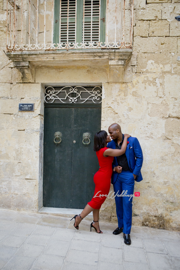 Sena Morts n More and Hope Vanilla Orchid Bakery PreWedding Shoot Malta LoveweddingsNG 14