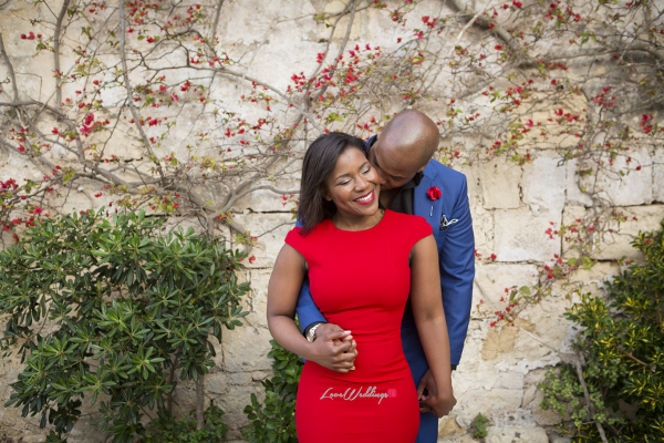 Sena Morts n More and Hope Vanilla Orchid Bakery PreWedding Shoot Malta LoveweddingsNG 2