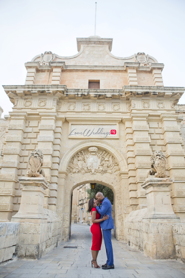 Sena Morts n More and Hope Vanilla Orchid Bakery PreWedding Shoot Malta LoveweddingsNG 20