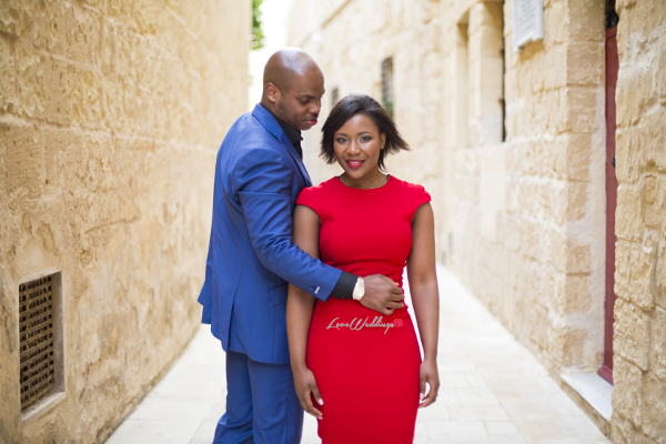 Sena Morts n More and Hope Vanilla Orchid Bakery PreWedding Shoot Malta LoveweddingsNG 22