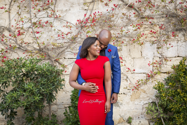 Sena Morts n More and Hope Vanilla Orchid Bakery PreWedding Shoot Malta LoveweddingsNG 3