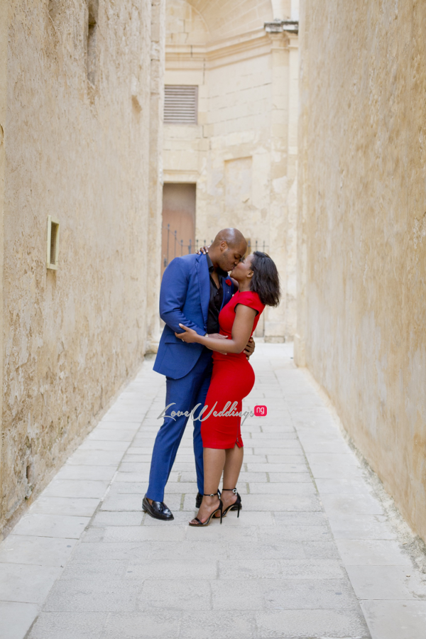 Sena Morts n More and Hope Vanilla Orchid Bakery PreWedding Shoot Malta LoveweddingsNG 5