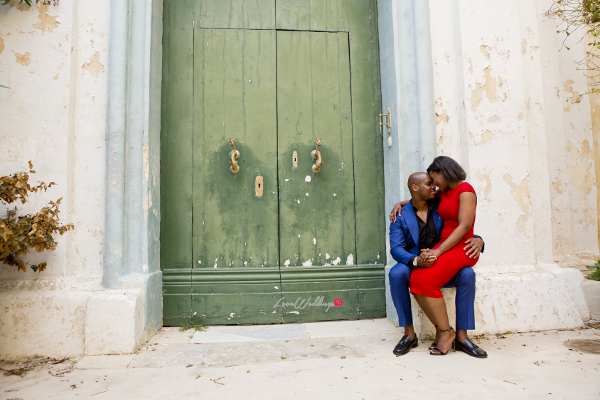 Sena Morts n More and Hope Vanilla Orchid Bakery PreWedding Shoot Malta LoveweddingsNG 7