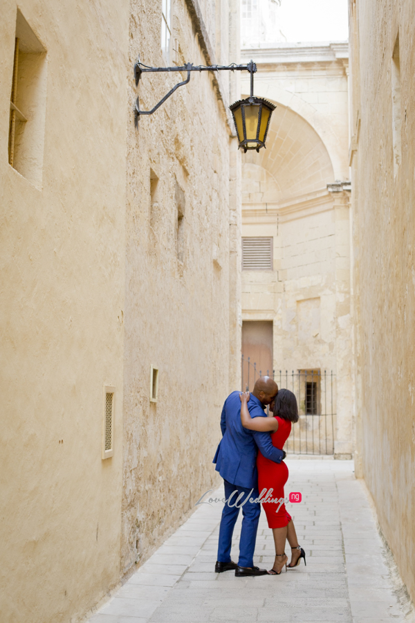Sena Morts n More and Hope Vanilla Orchid Bakery PreWedding Shoot Malta LoveweddingsNG 8