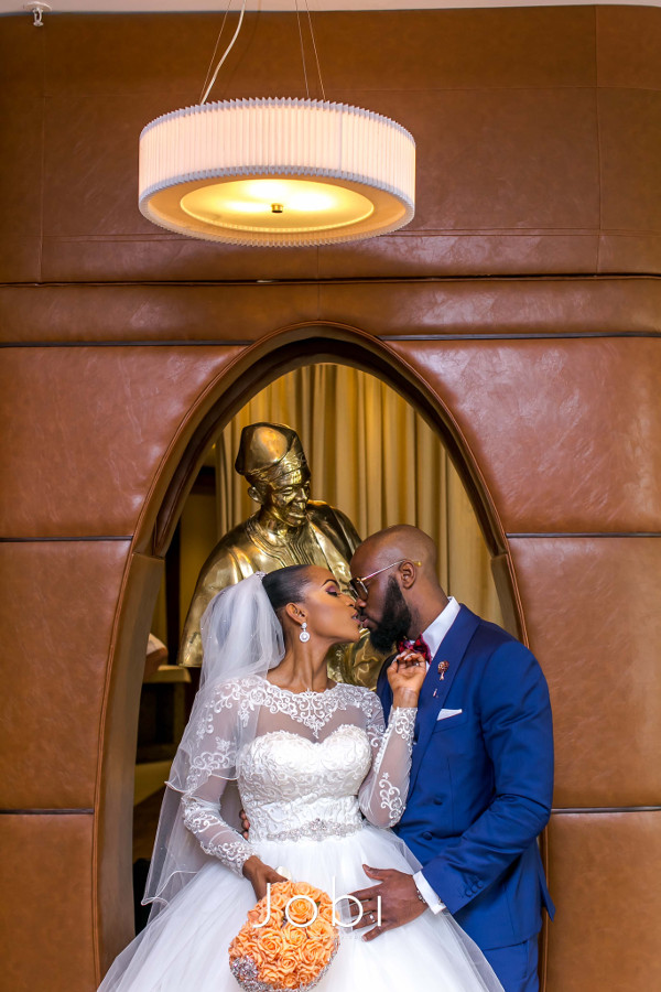 #bamich2016 Popular Lagos Wedding Statue LoveweddingsNG