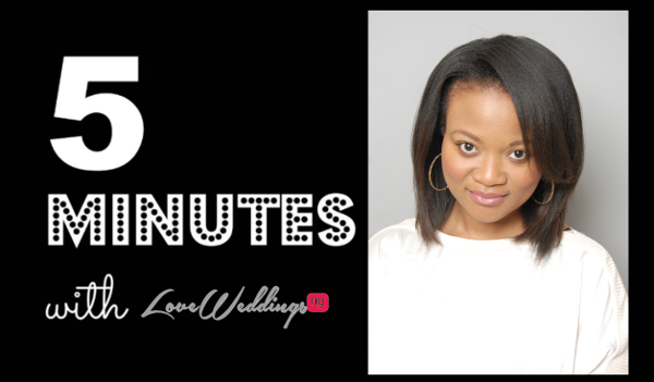 5 Minutes With Bunmi | AVOS Hair