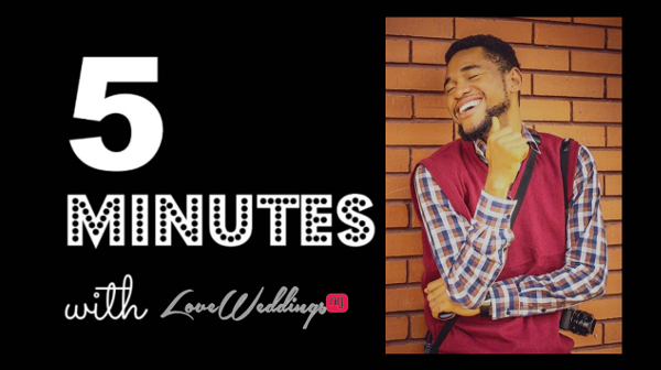 5 Minutes With Bernard Kalu | Auxano Photography