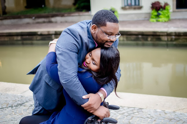 Lizzy Oke The DIY Lady Proposal LoveweddingsNG