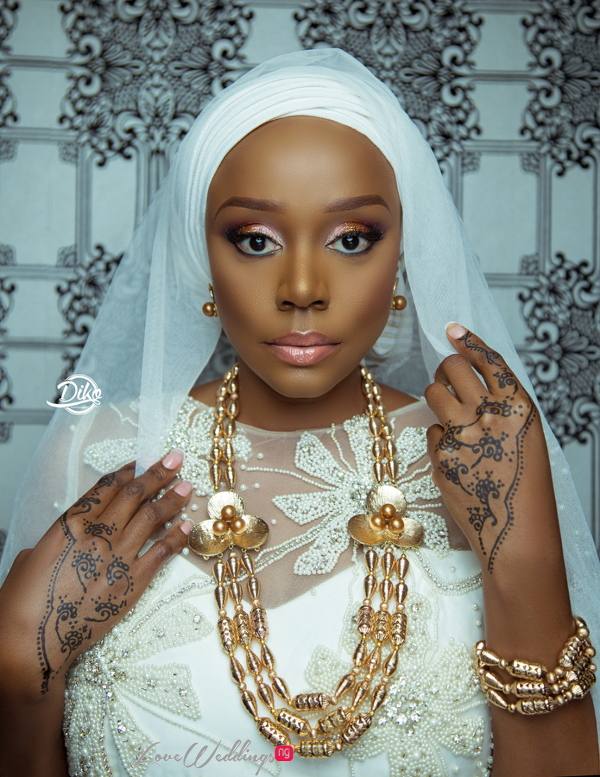 Michelle Dede Hausa Bride LoveweddingsNG 2