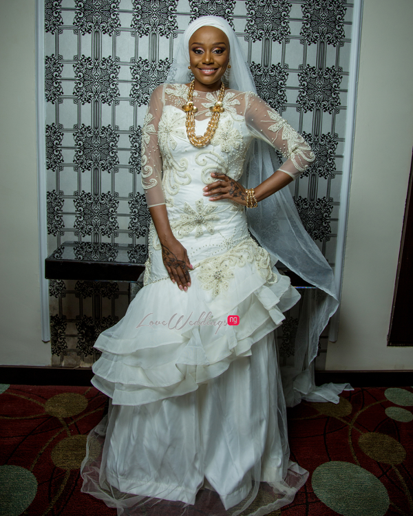 Michelle Dede Hausa Bride LoveweddingsNG