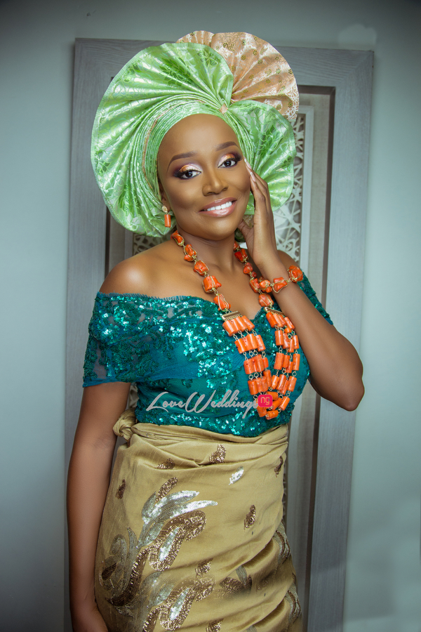 Michelle Dede Igbo Bride LoveweddingsNG 1