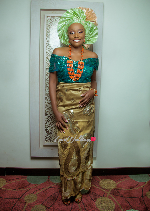 Michelle Dede Igbo Bride LoveweddingsNG 2